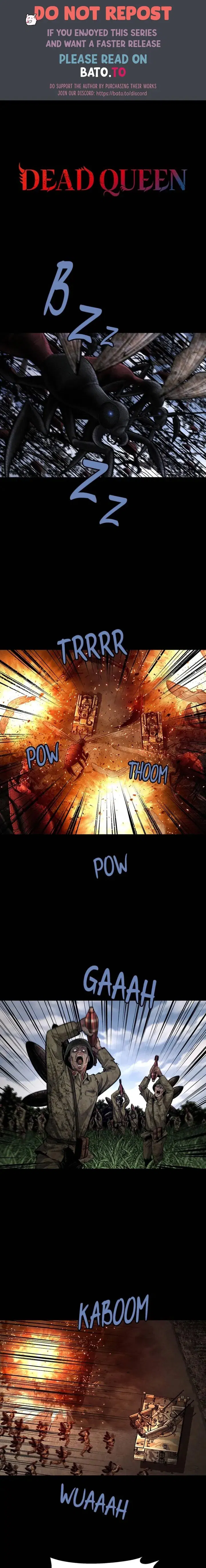 Манга Мертвая королева - Глава 35 Страница 1