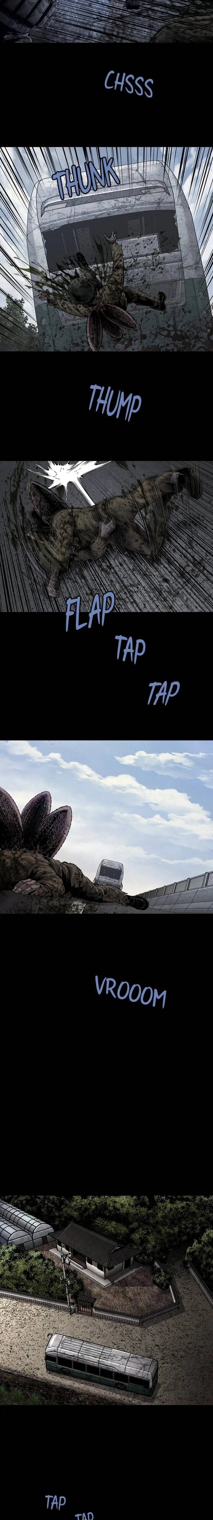 Манга Мертвая королева - Глава 33 Страница 9