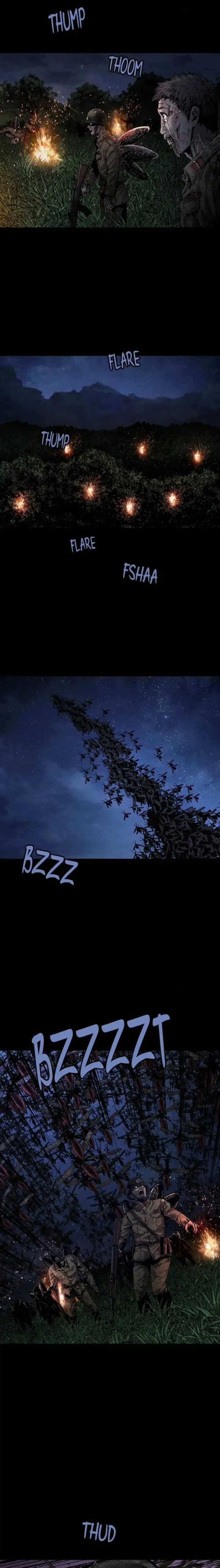 Манга Мертвая королева - Глава 33 Страница 7