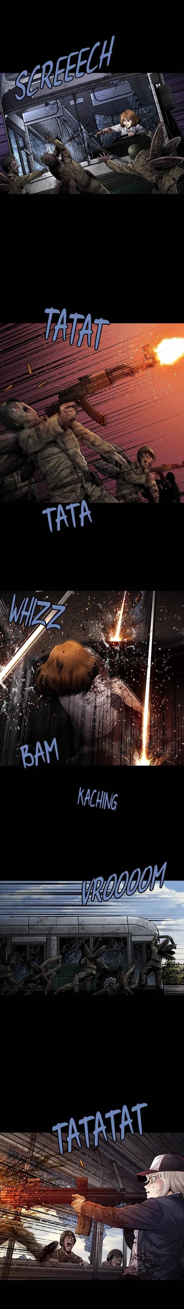 Манга Мертвая королева - Глава 32 Страница 4