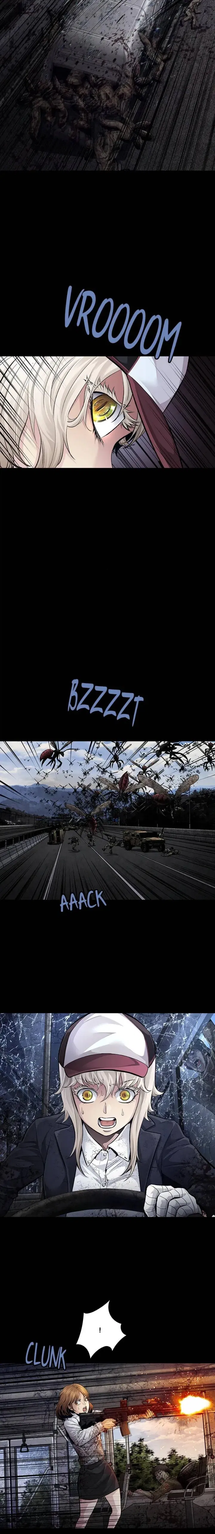 Манга Мертвая королева - Глава 32 Страница 6