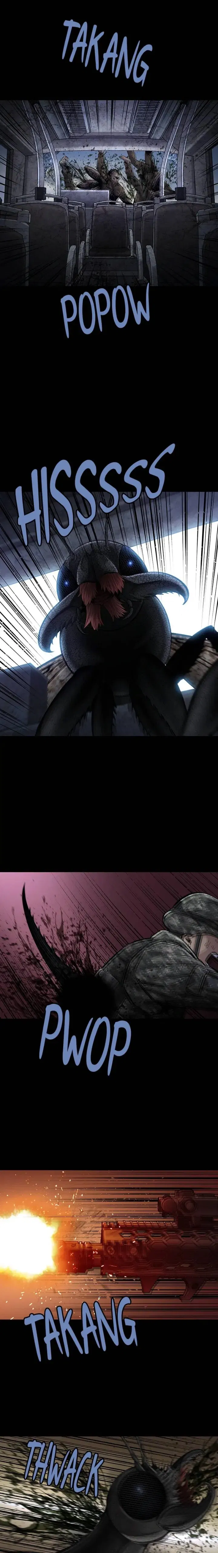 Манга Мертвая королева - Глава 32 Страница 10