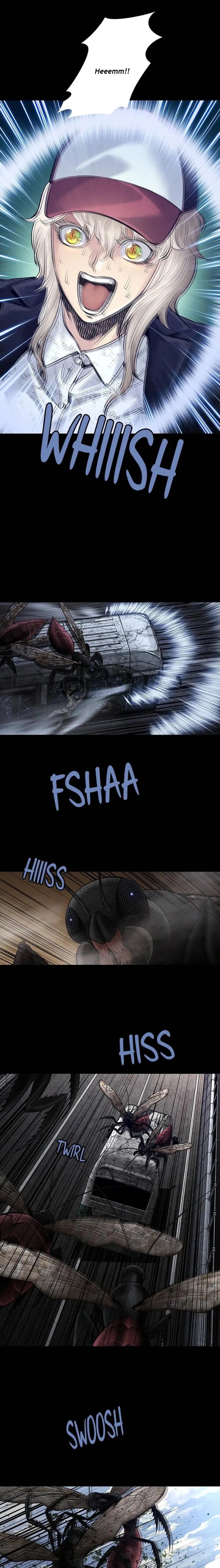 Манга Мертвая королева - Глава 32 Страница 13