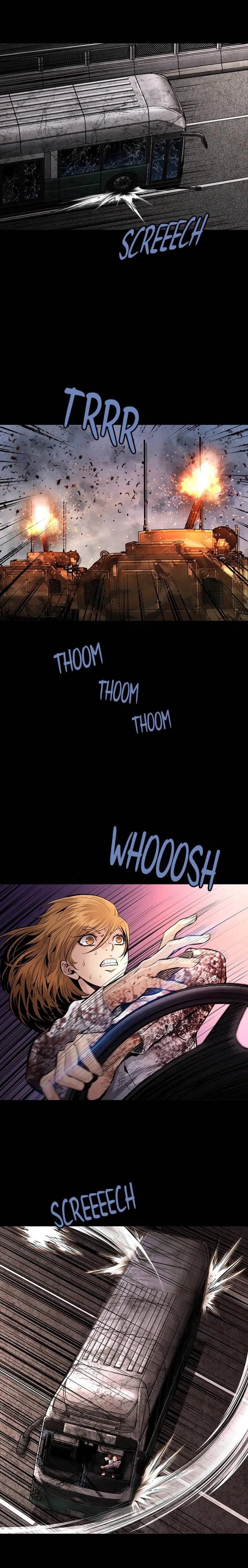 Манга Мертвая королева - Глава 31 Страница 16