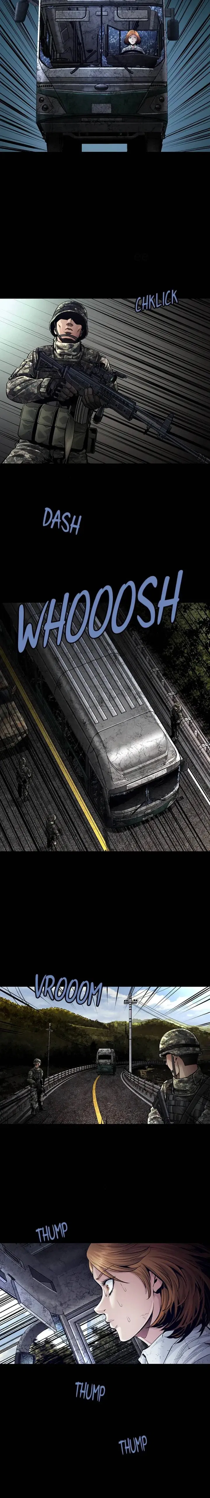 Манга Мертвая королева - Глава 31 Страница 4