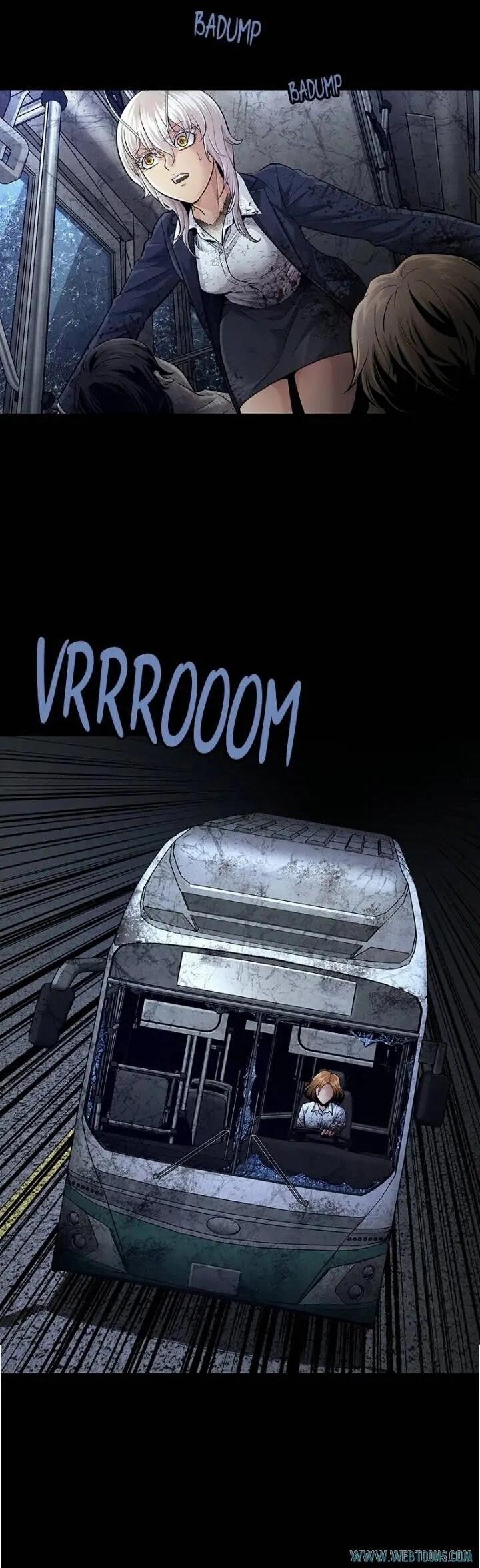 Манга Мертвая королева - Глава 30 Страница 63