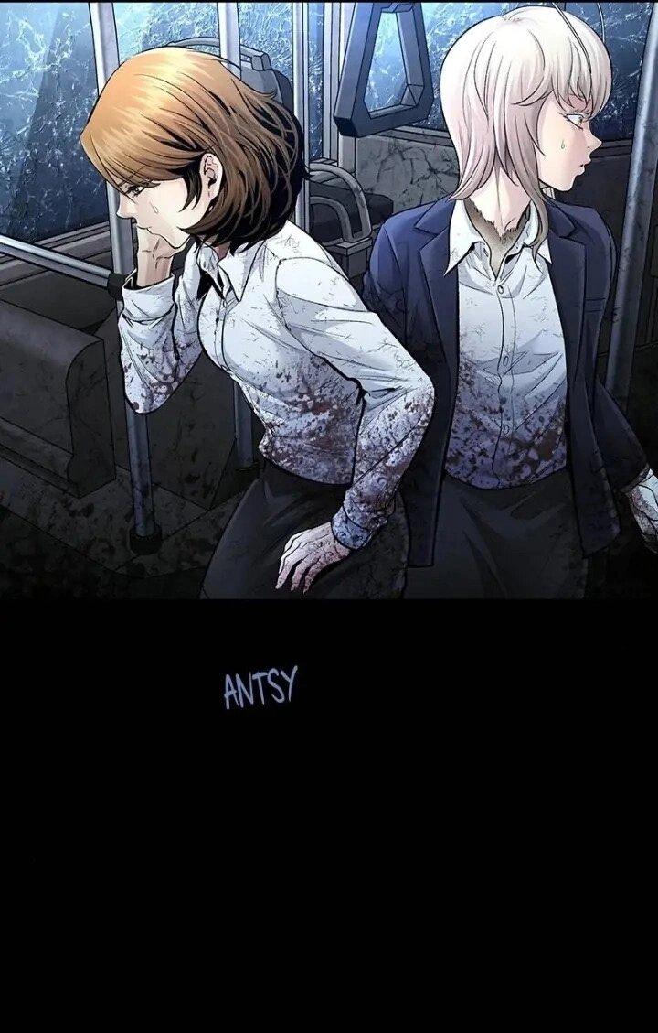 Манга Мертвая королева - Глава 30 Страница 36