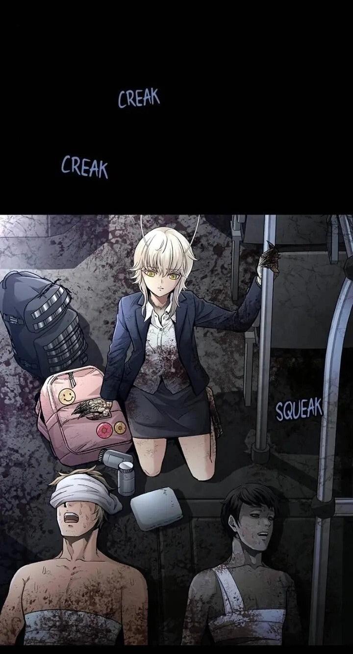 Манга Мертвая королева - Глава 30 Страница 2