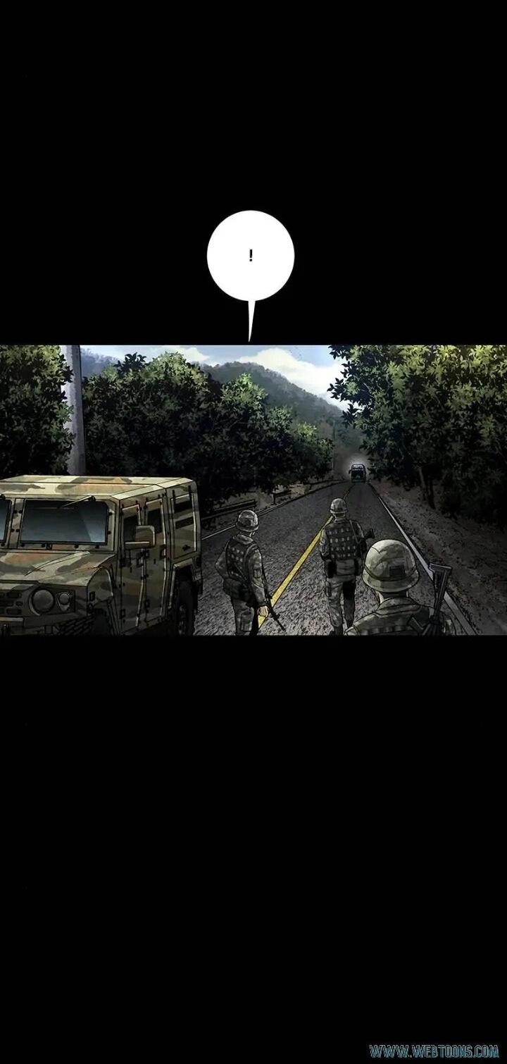 Манга Мертвая королева - Глава 30 Страница 56