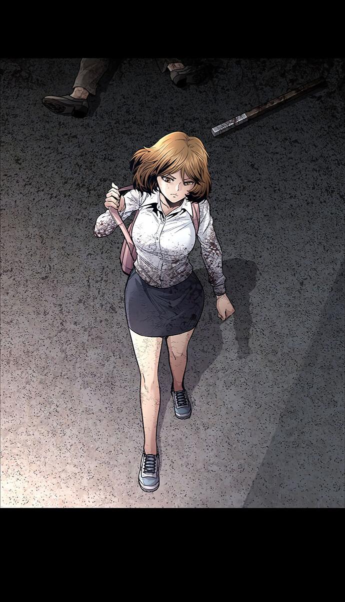 Манга Мертвая королева - Глава 29 Страница 41