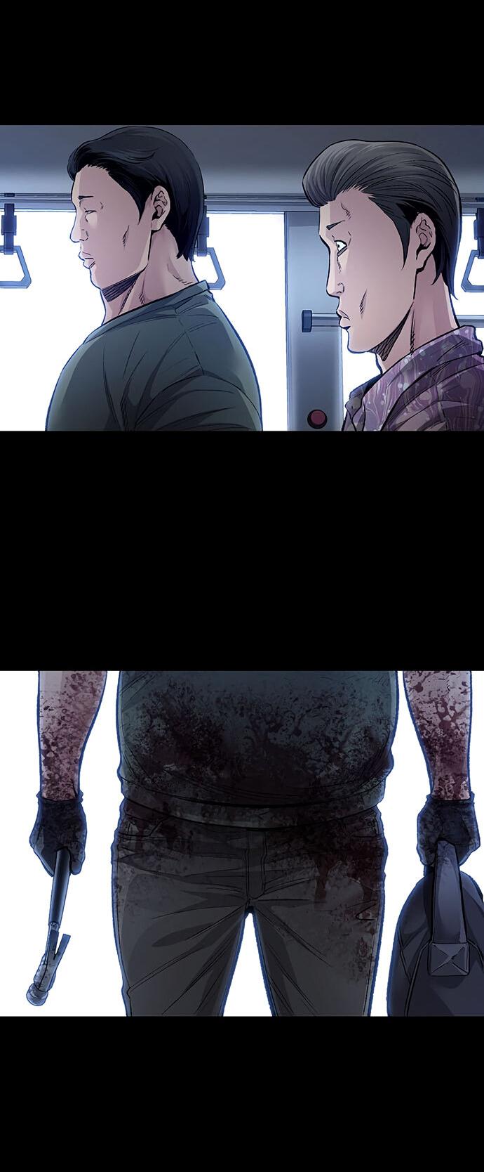 Манга Мертвая королева - Глава 28 Страница 63