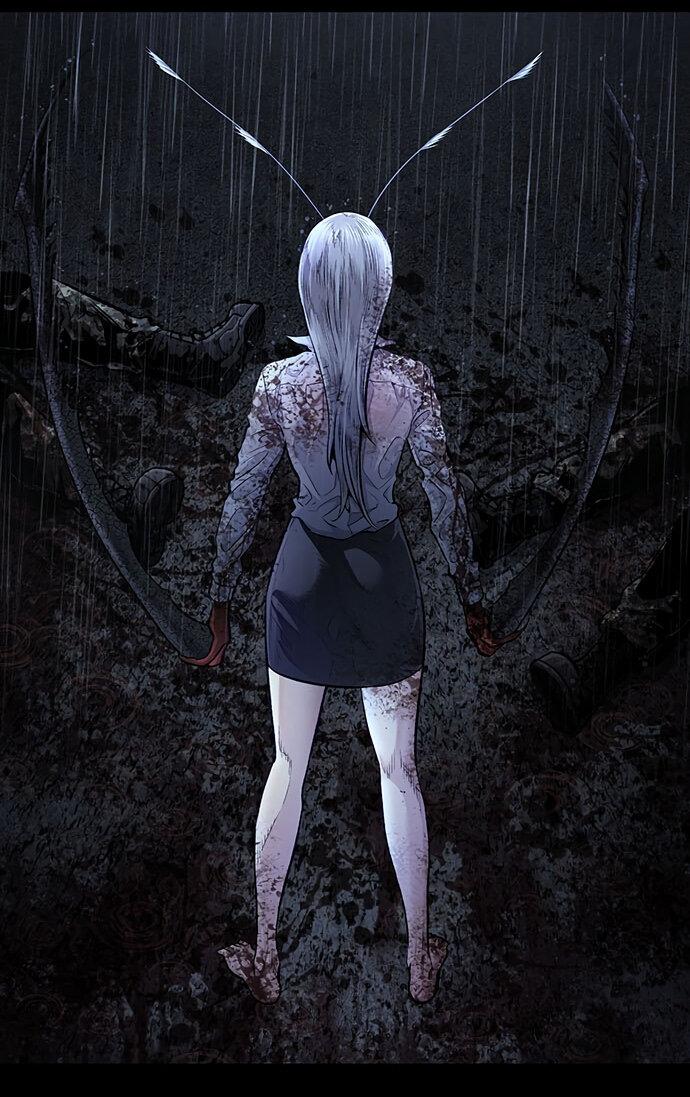 Манга Мертвая королева - Глава 28 Страница 14