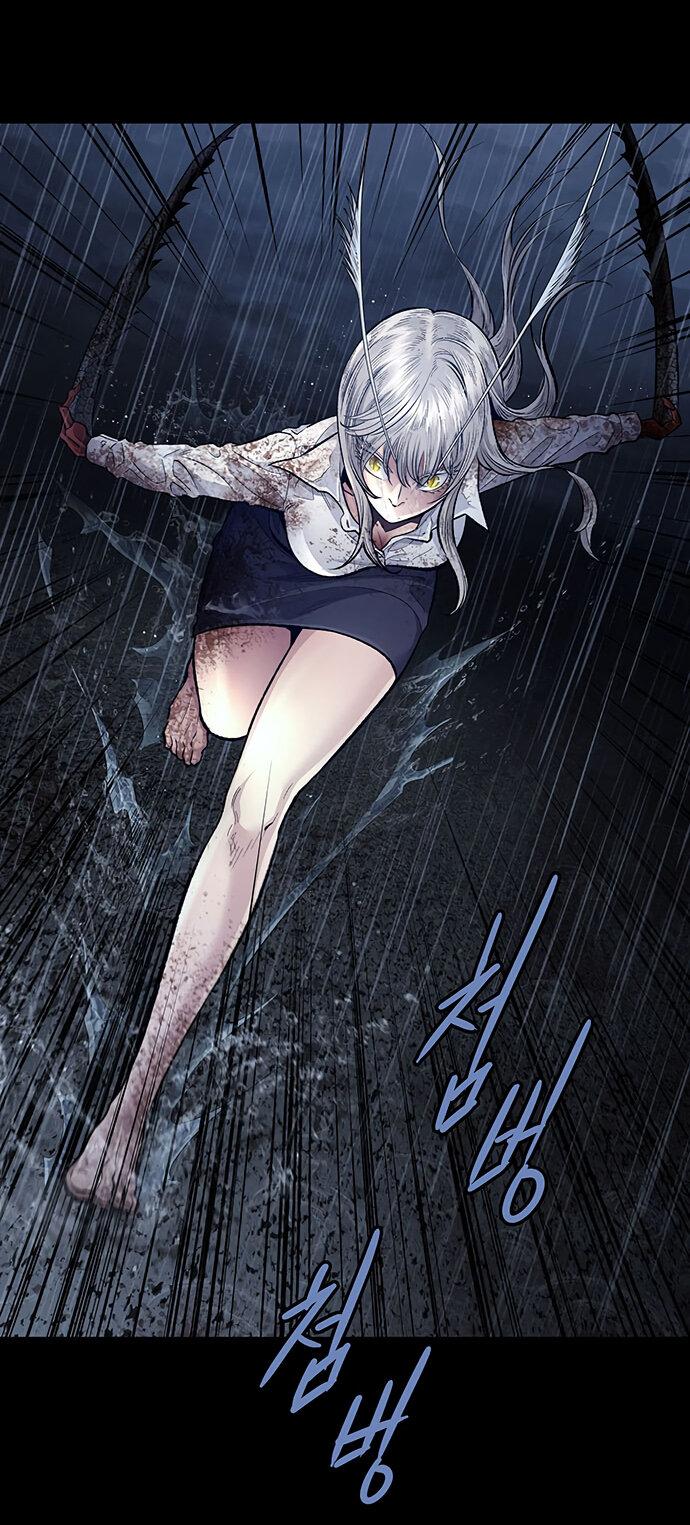 Манга Мертвая королева - Глава 28 Страница 18