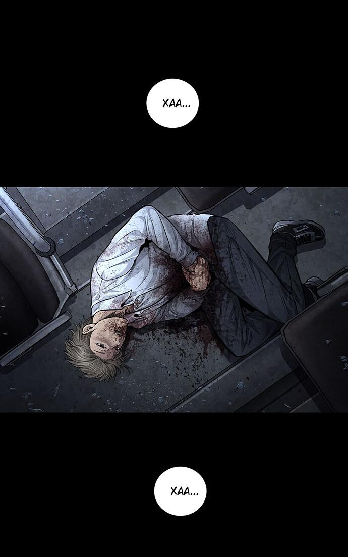 Манга Мертвая королева - Глава 27 Страница 41