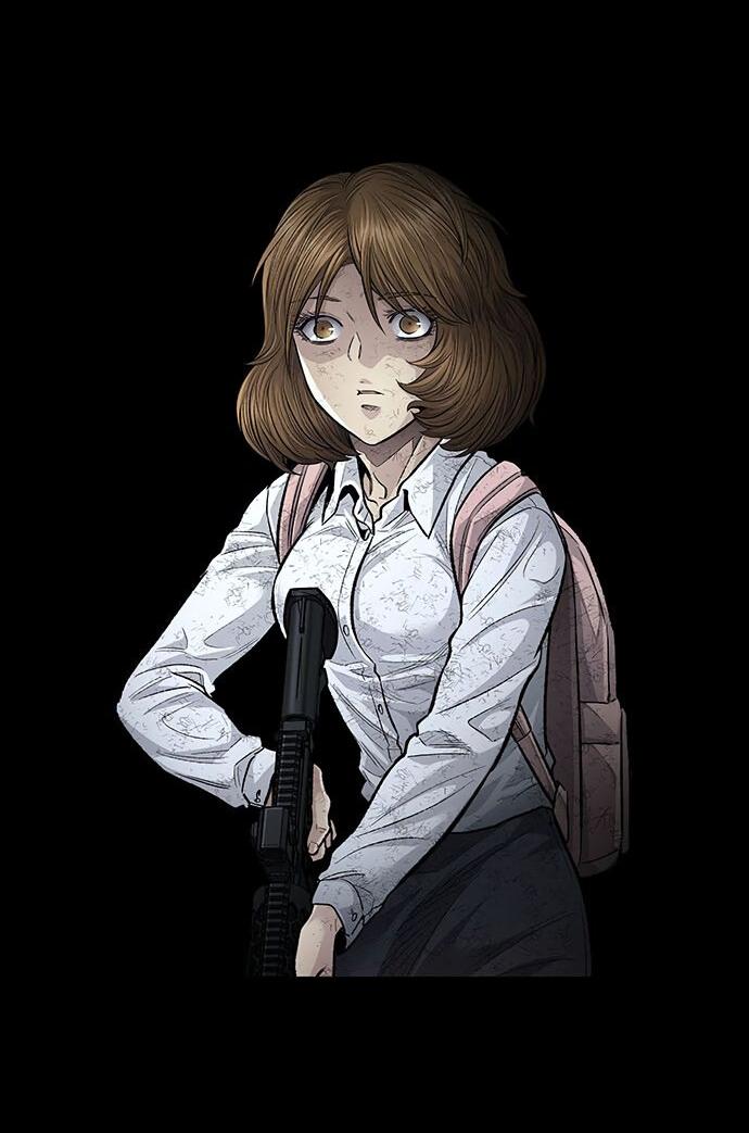 Манга Мертвая королева - Глава 25 Страница 34