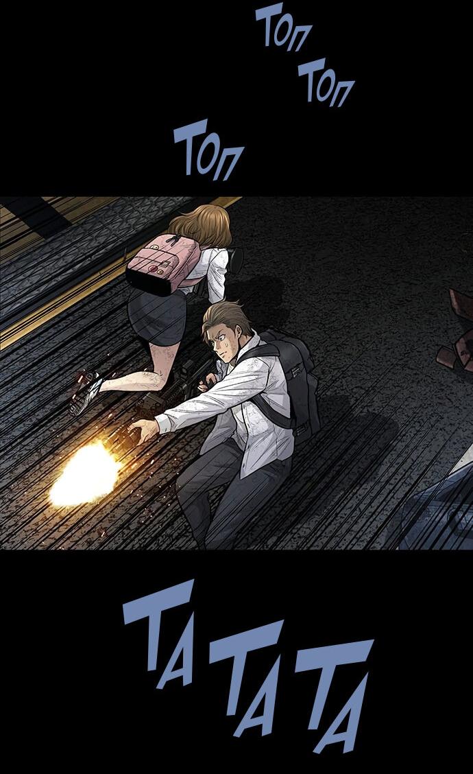 Манга Мертвая королева - Глава 24 Страница 38