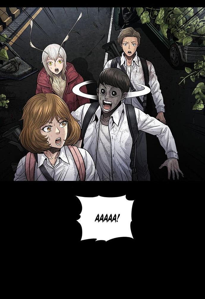 Манга Мертвая королева - Глава 24 Страница 21