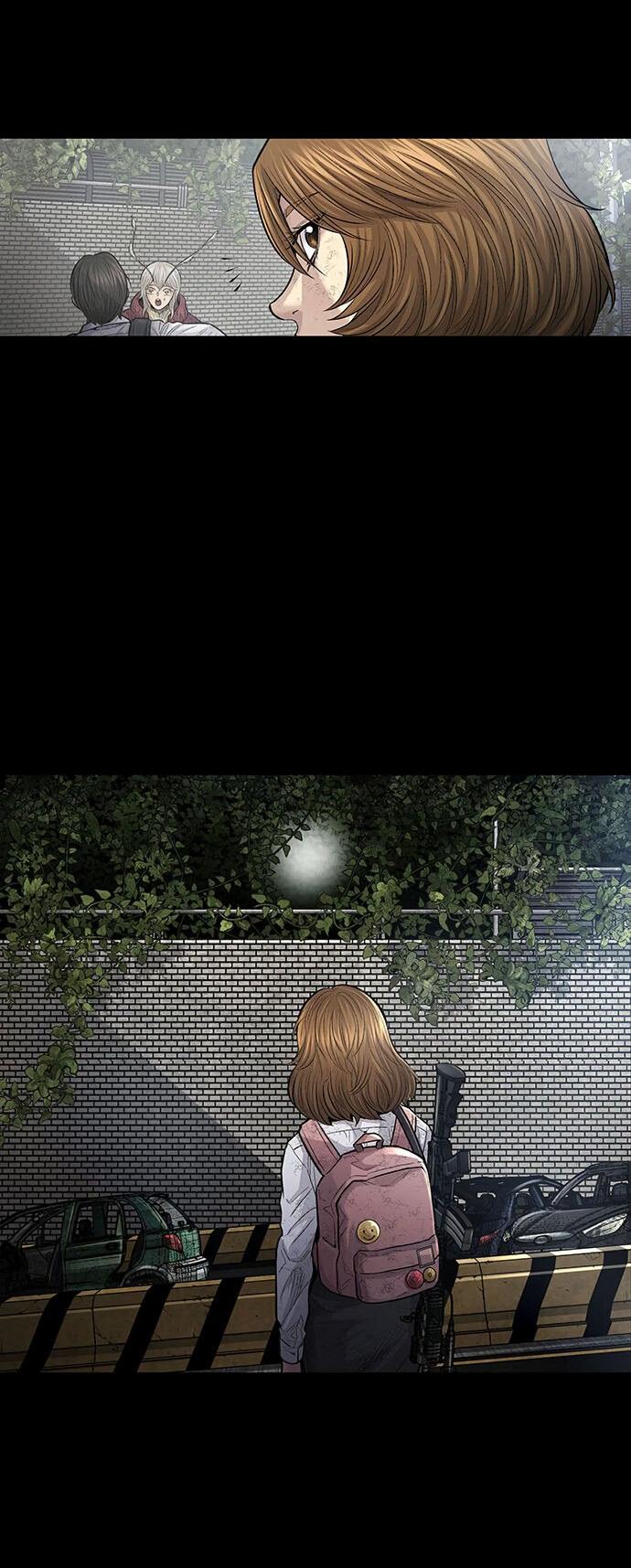 Манга Мертвая королева - Глава 24 Страница 25