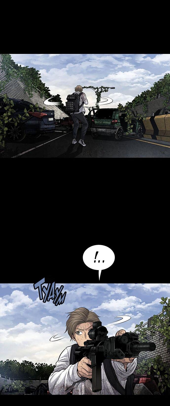 Манга Мертвая королева - Глава 24 Страница 32