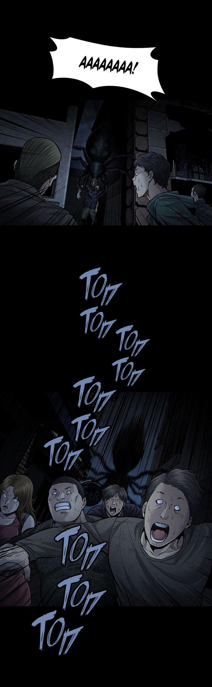 Манга Мертвая королева - Глава 23 Страница 50