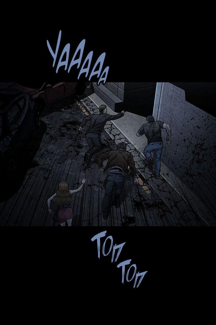 Манга Мертвая королева - Глава 23 Страница 51