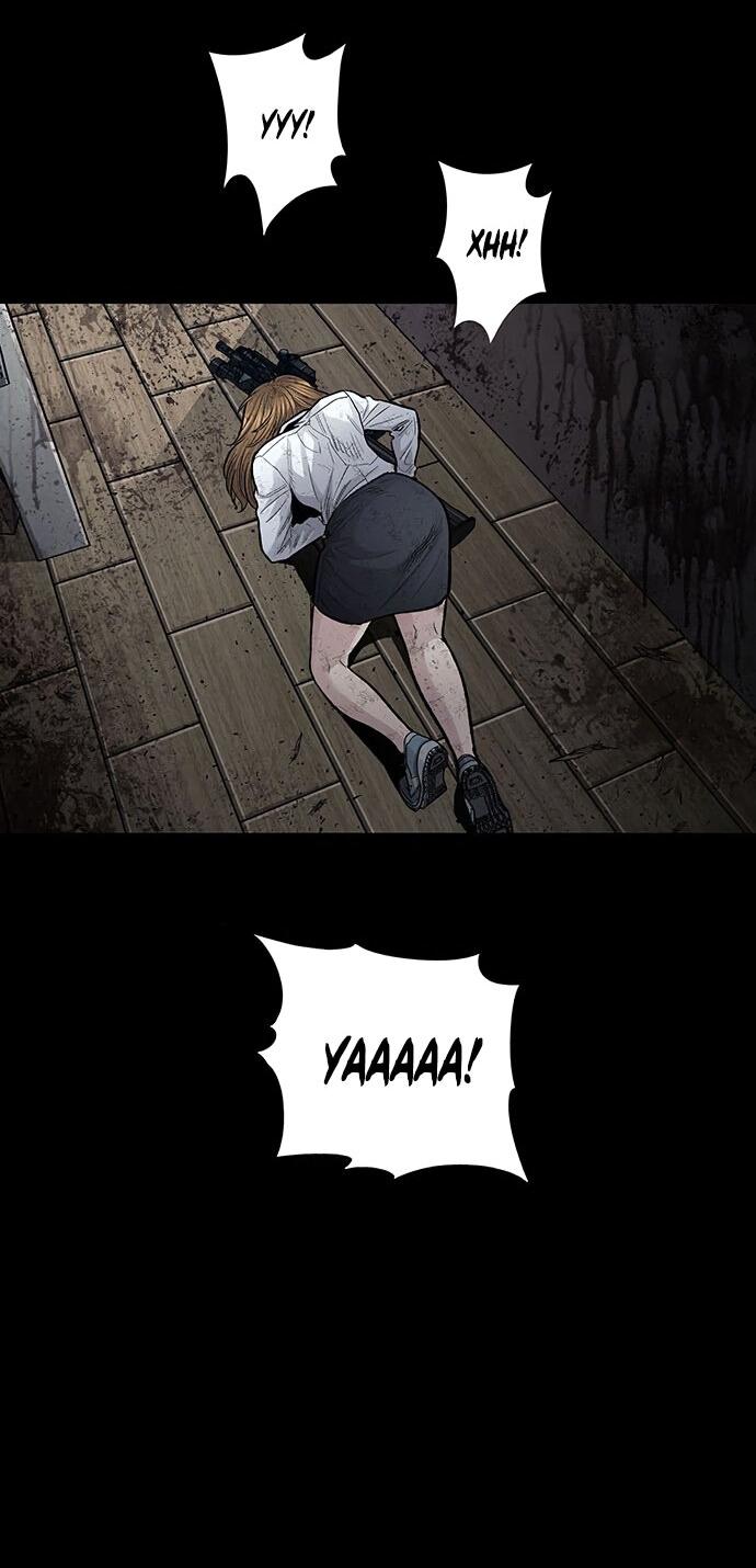 Манга Мертвая королева - Глава 22 Страница 40