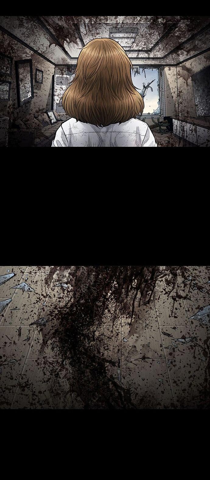 Манга Мертвая королева - Глава 22 Страница 37