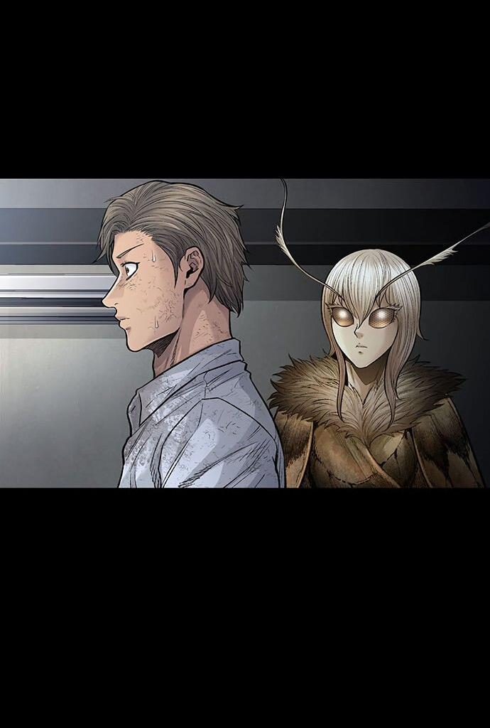 Манга Мертвая королева - Глава 22 Страница 14