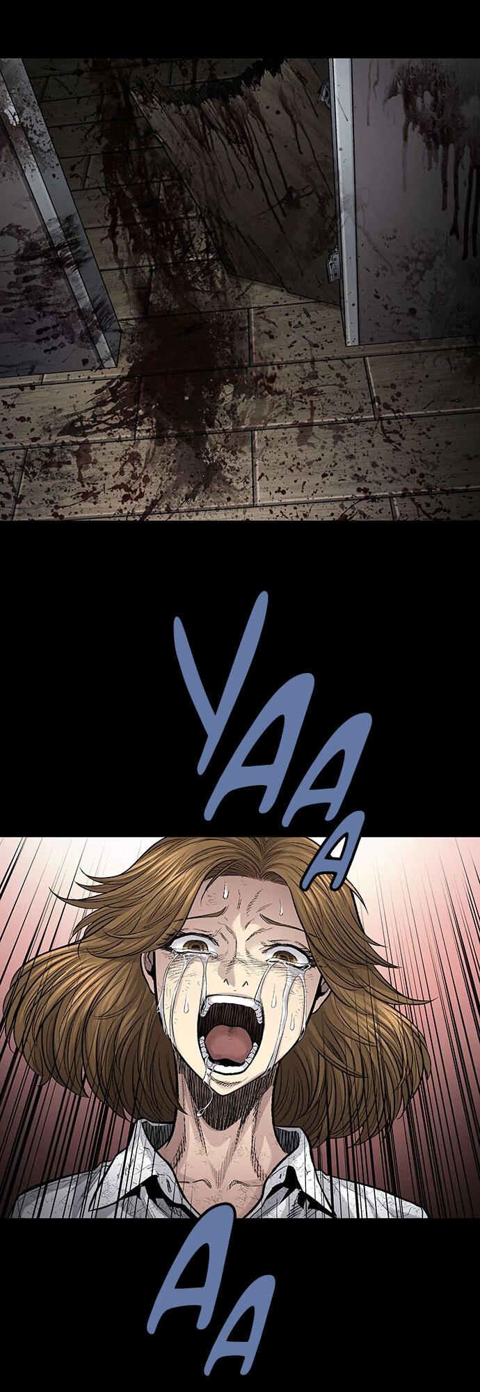 Манга Мертвая королева - Глава 22 Страница 39