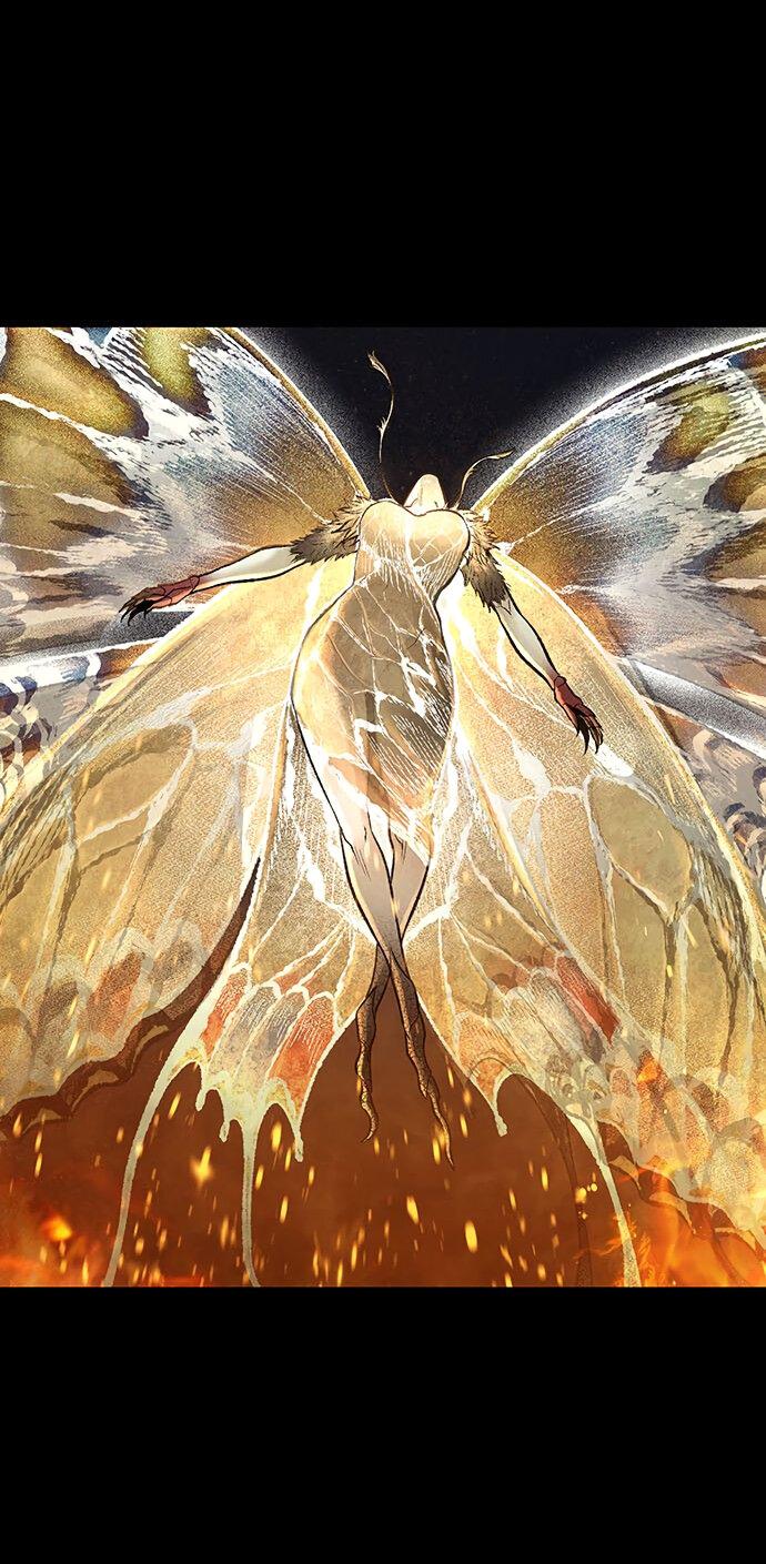 Манга Мертвая королева - Глава 21 Страница 44