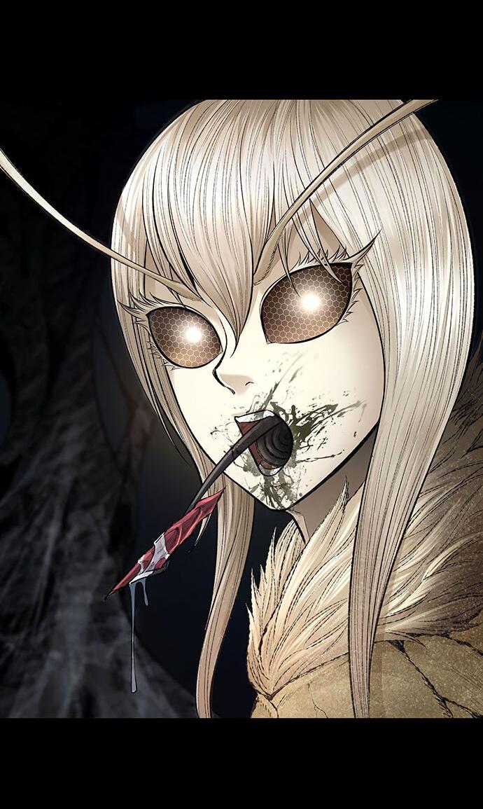 Манга Мертвая королева - Глава 21 Страница 37