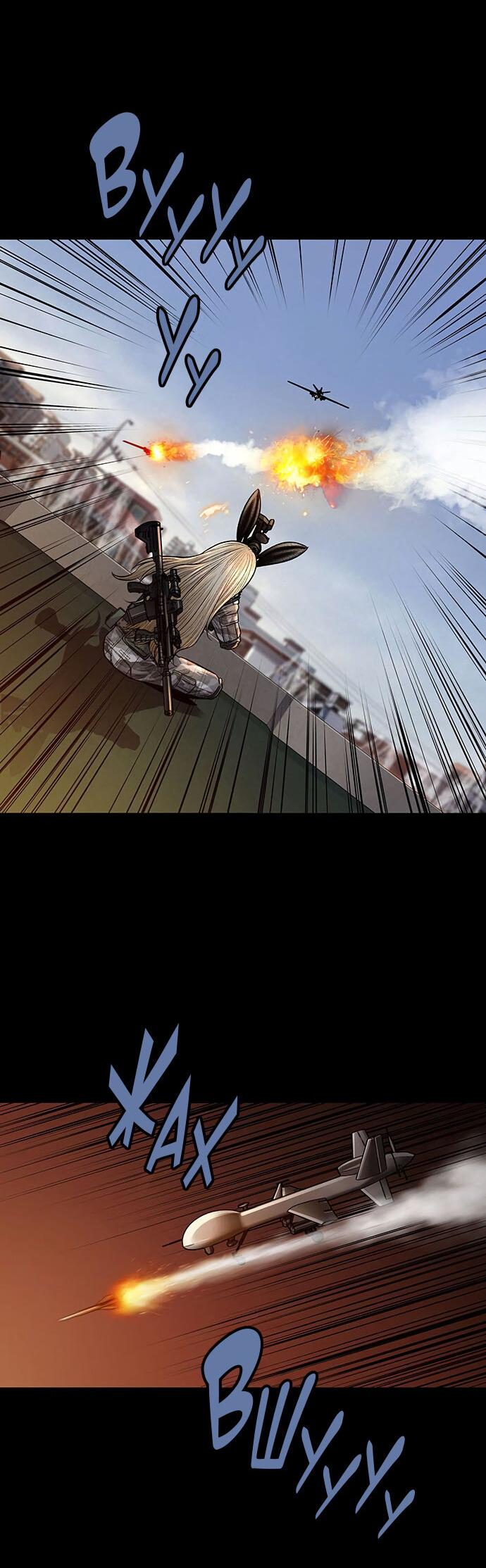 Манга Мертвая королева - Глава 21 Страница 24