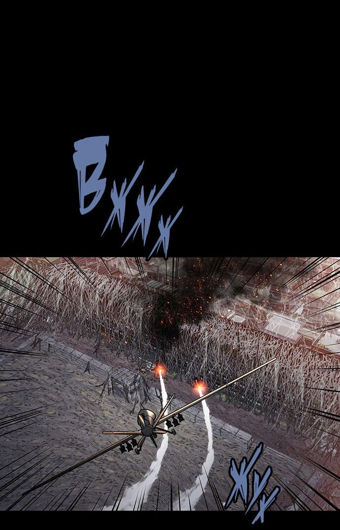 Манга Мертвая королева - Глава 20 Страница 39