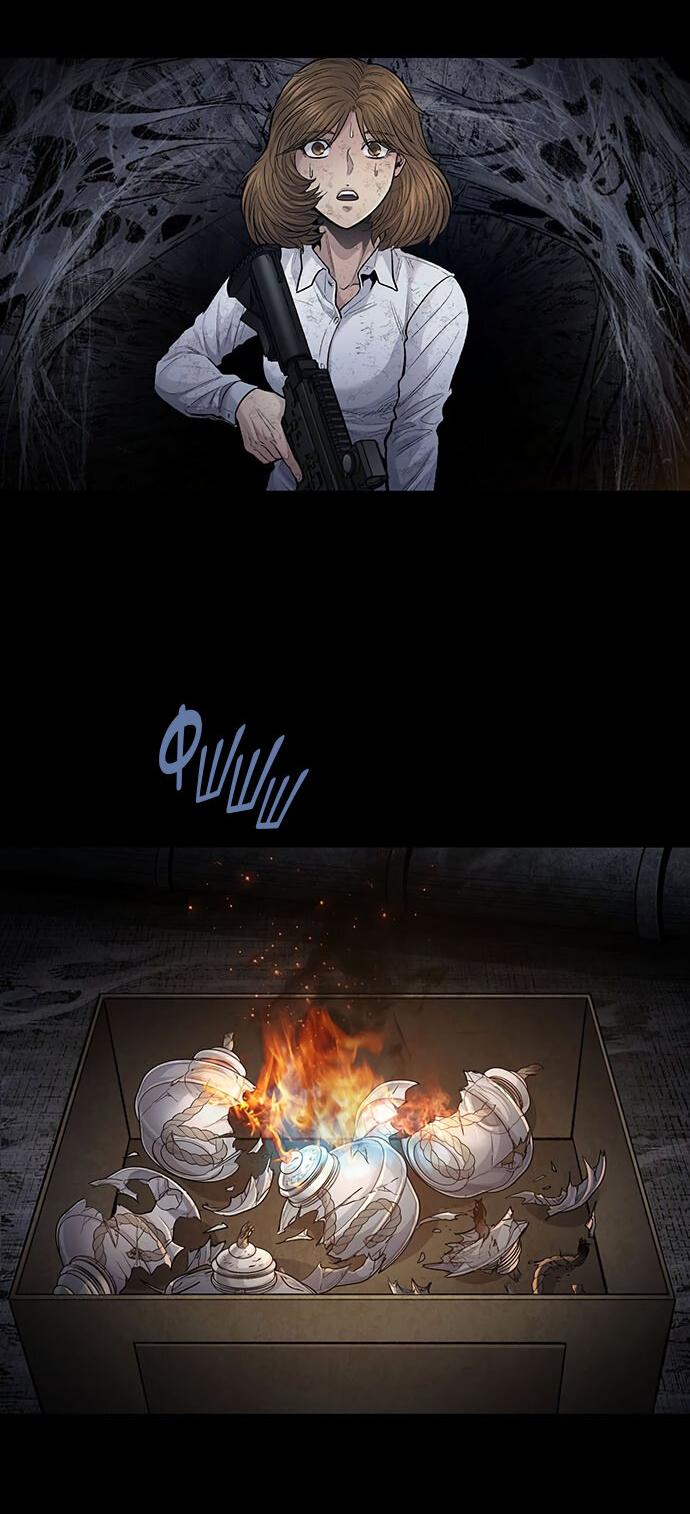 Манга Мертвая королева - Глава 20 Страница 5