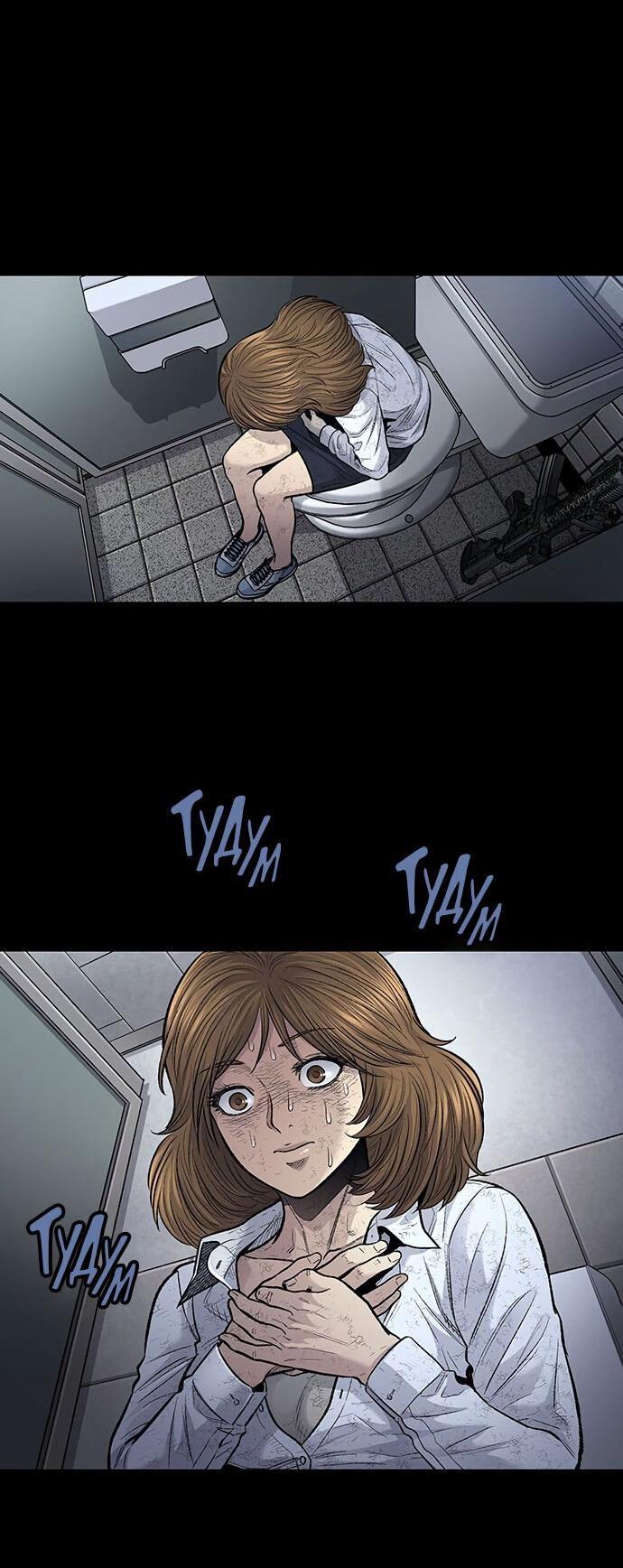 Манга Мертвая королева - Глава 19 Страница 34