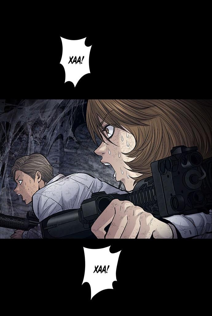 Манга Мертвая королева - Глава 19 Страница 3