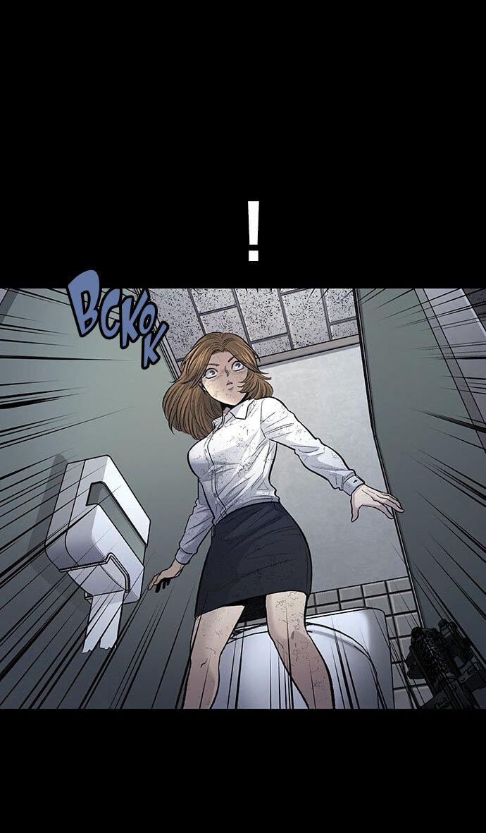 Манга Мертвая королева - Глава 19 Страница 39