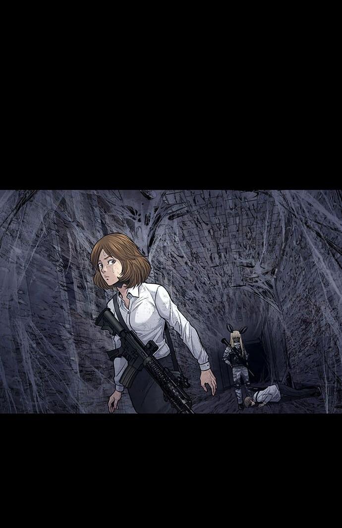 Манга Мертвая королева - Глава 19 Страница 26