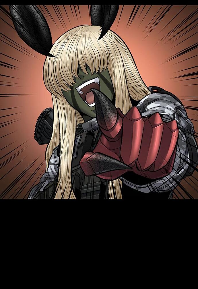 Манга Мертвая королева - Глава 18 Страница 46