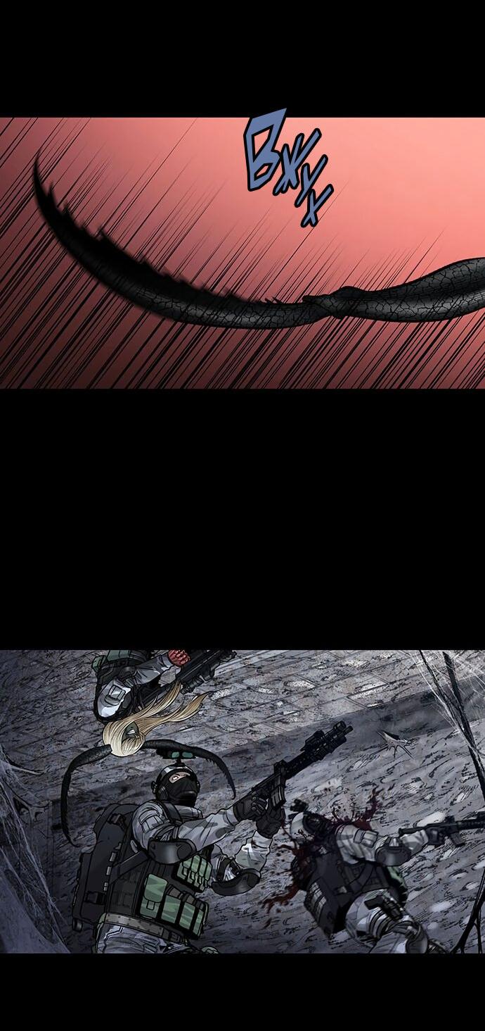 Манга Мертвая королева - Глава 18 Страница 4