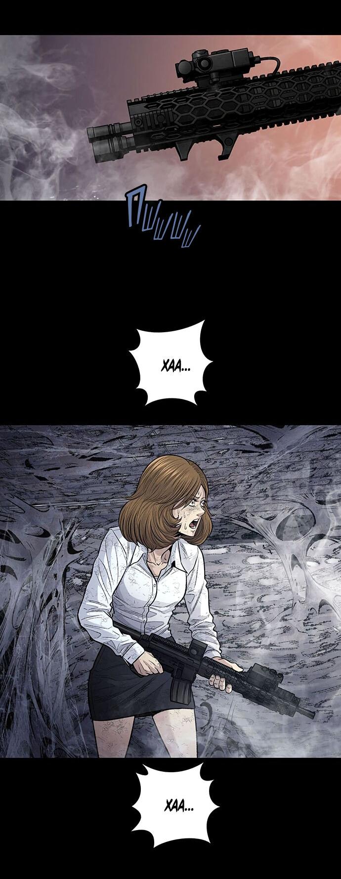 Манга Мертвая королева - Глава 18 Страница 13