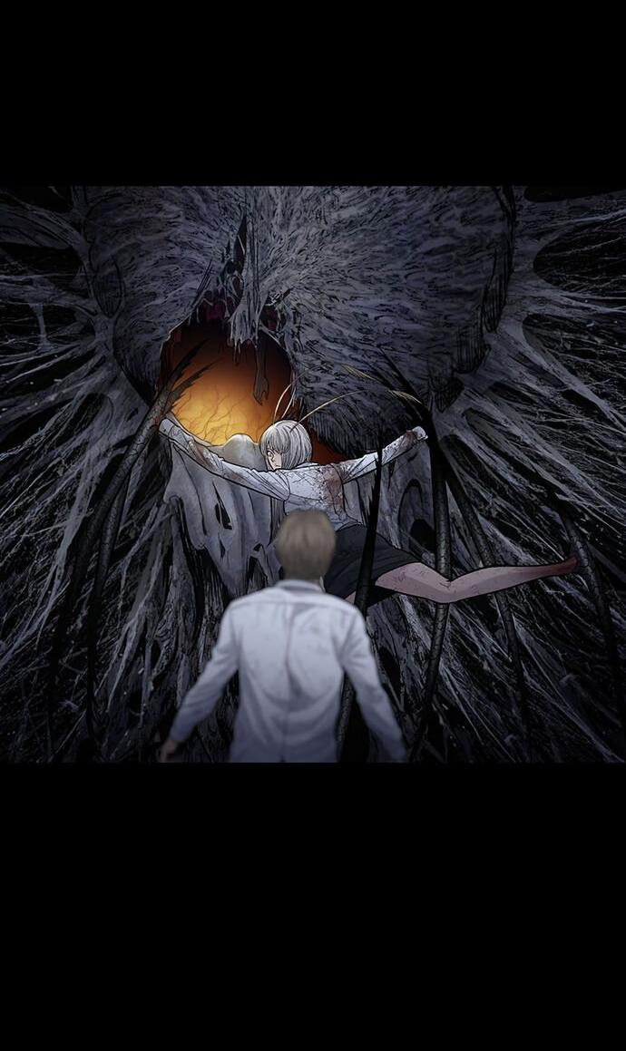 Манга Мертвая королева - Глава 17 Страница 8