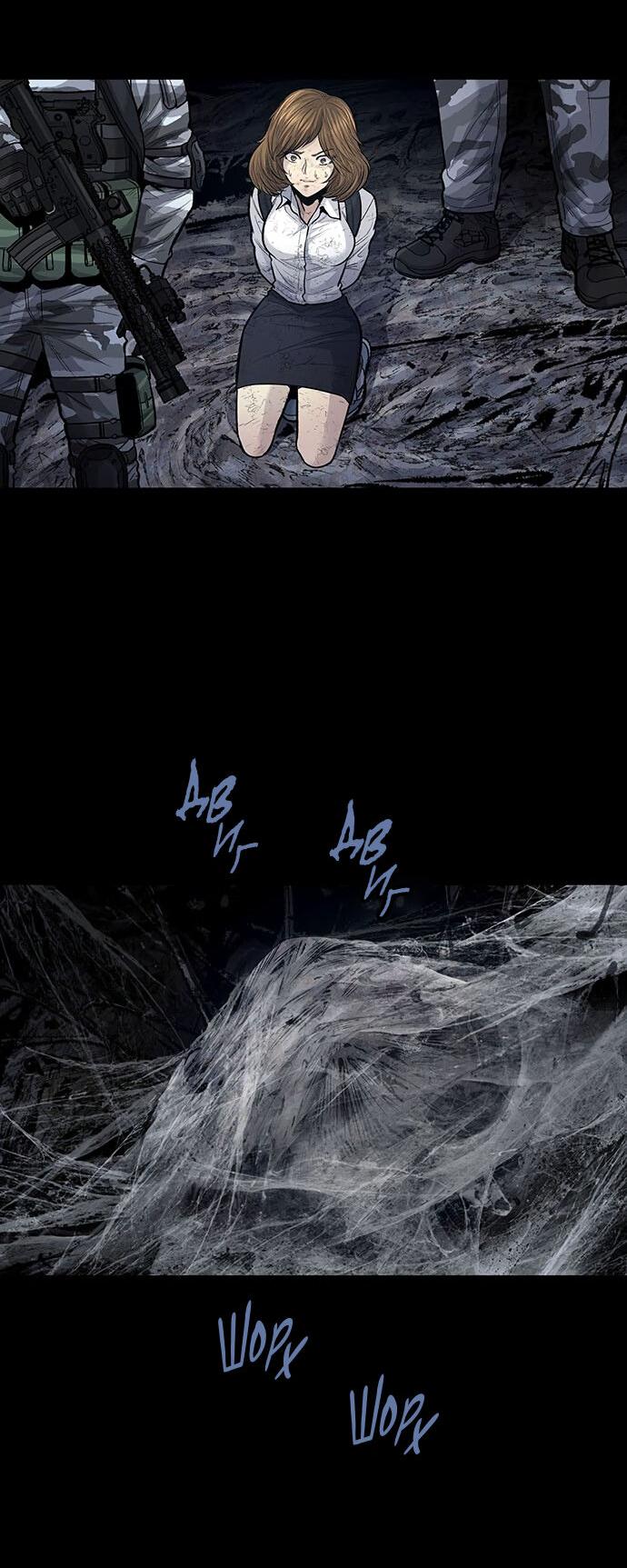 Манга Мертвая королева - Глава 17 Страница 29