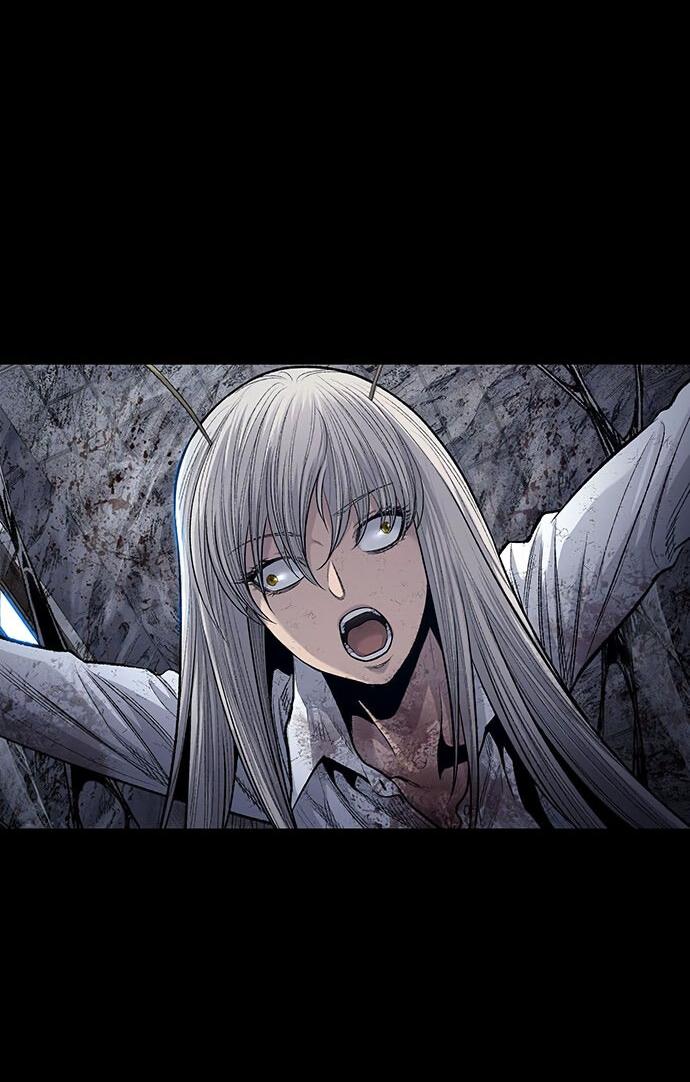 Манга Мертвая королева - Глава 16 Страница 17