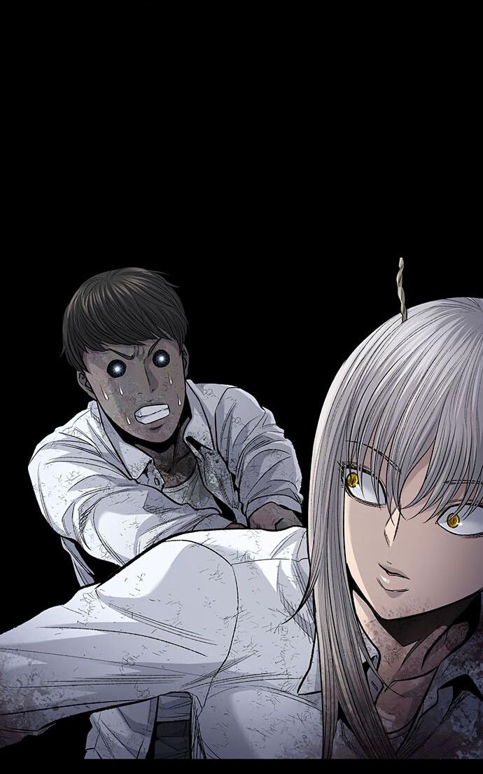 Манга Мертвая королева - Глава 16 Страница 22