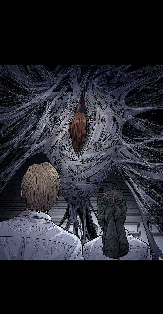 Манга Мертвая королева - Глава 15 Страница 47