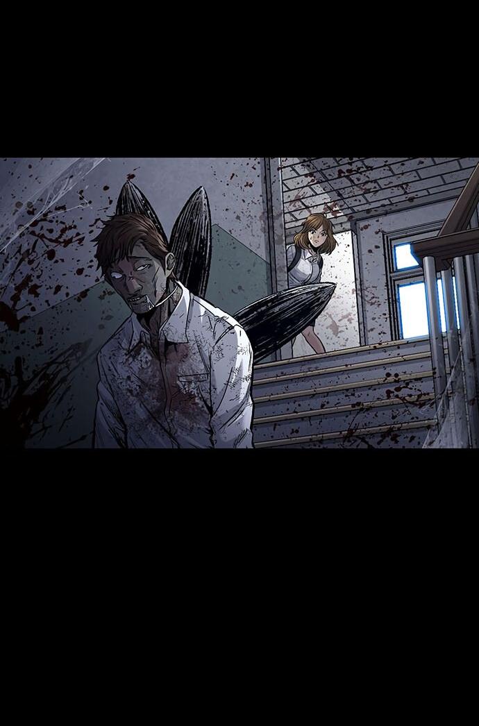 Манга Мертвая королева - Глава 15 Страница 23