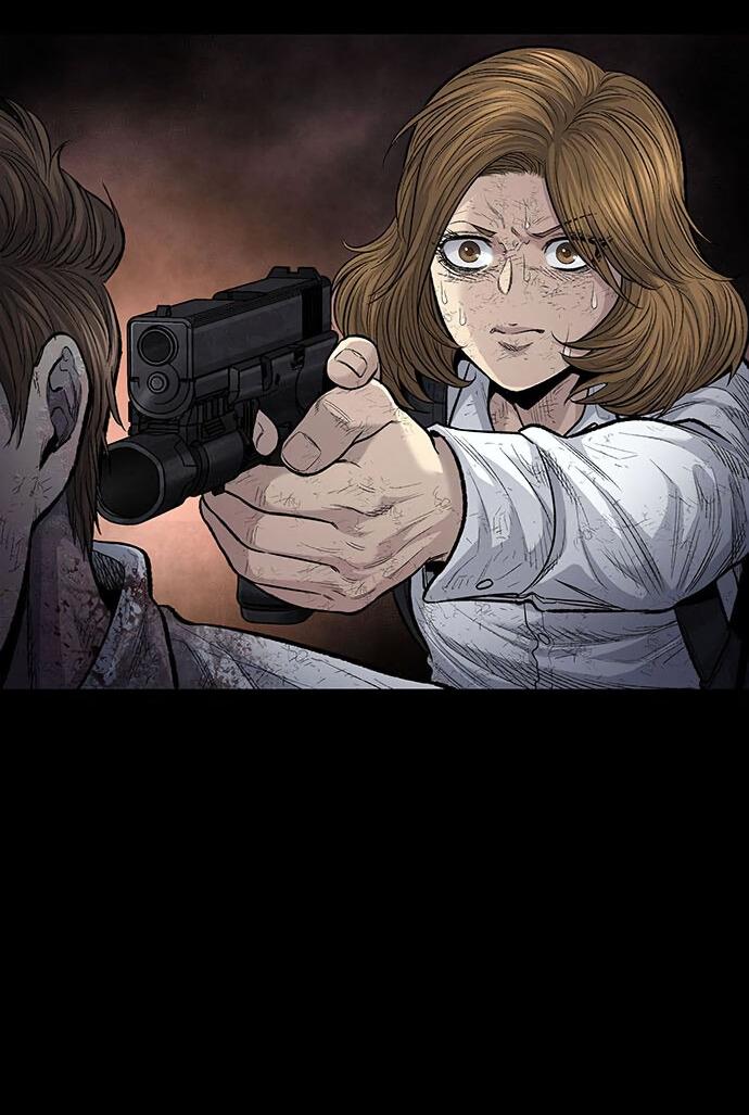 Манга Мертвая королева - Глава 15 Страница 13