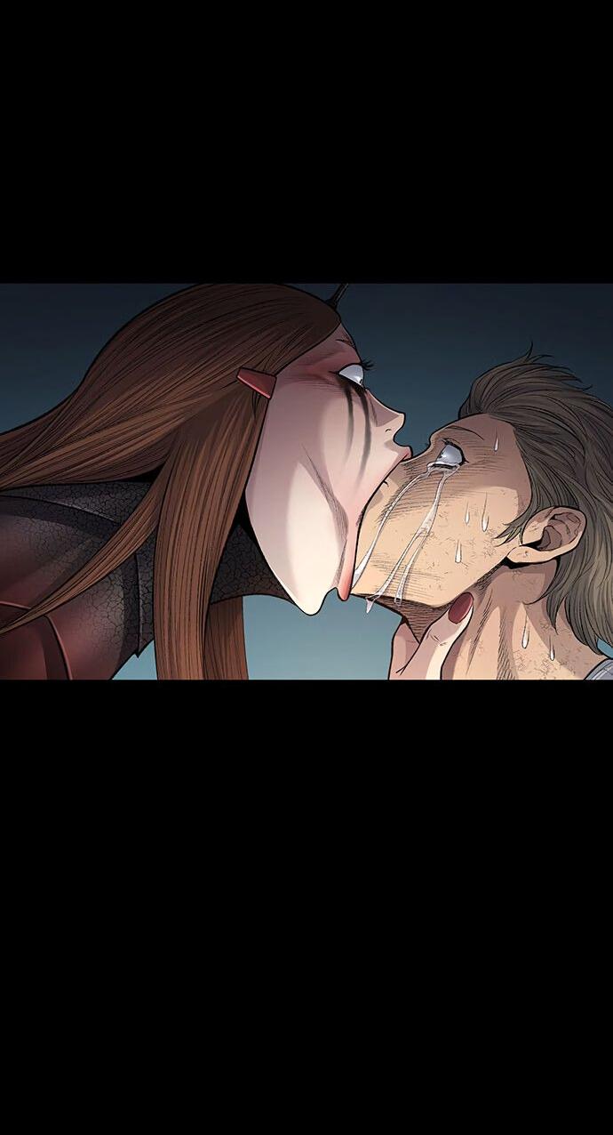 Манга Мертвая королева - Глава 13 Страница 41