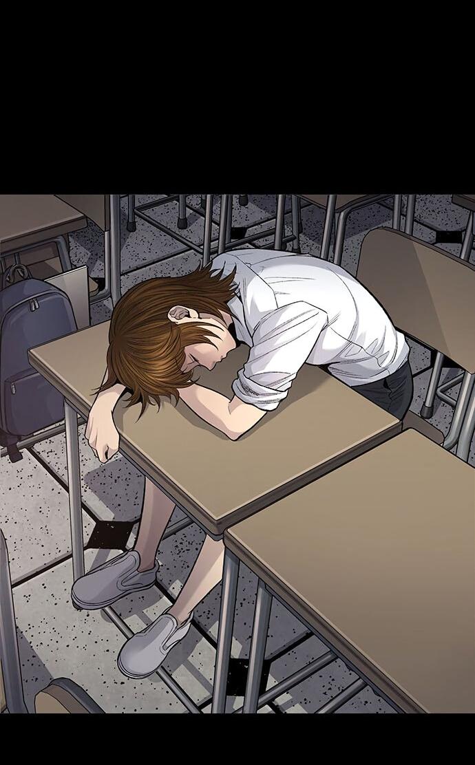 Манга Мертвая королева - Глава 13 Страница 42